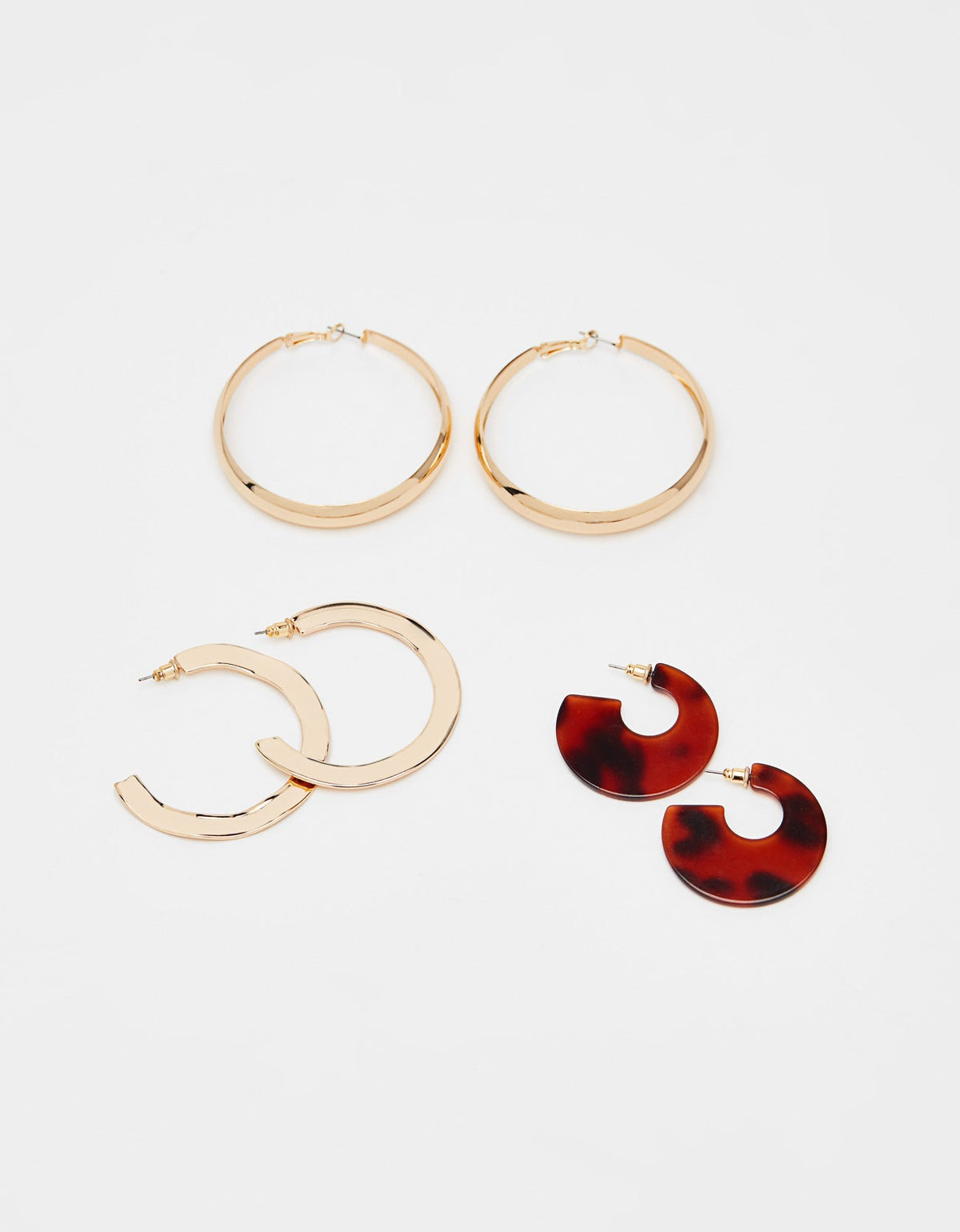 Crazybeautiful Set of earrings