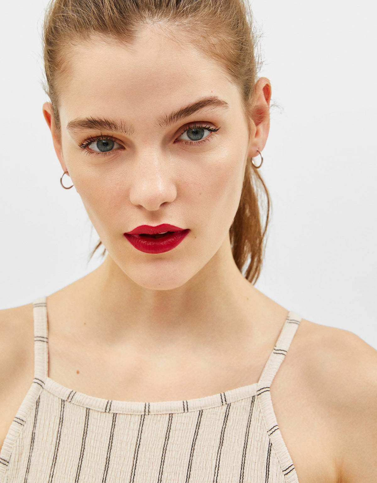 Crazybeautiful Set of minimalist earrings