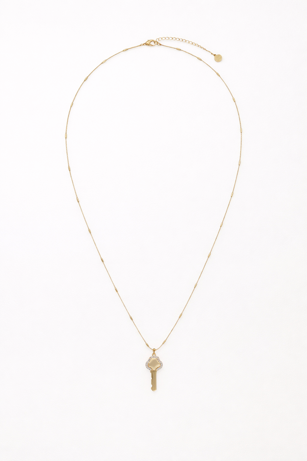 The Key to Everything Necklace