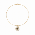 Isla Shell Pendant Necklace