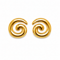 Marina Swirl Earring