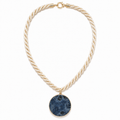 Tide Pendant Necklace