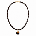 Midnight Cove Cord Necklace