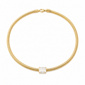 Lumi Square Collar Necklace