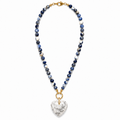 The Ashford Heart Necklace
