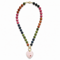 Hudson Heart Necklace