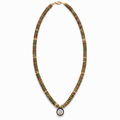 Vintage Ember Necklace