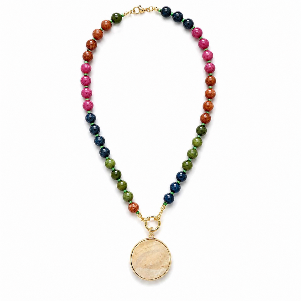 Soho Charm Necklace
