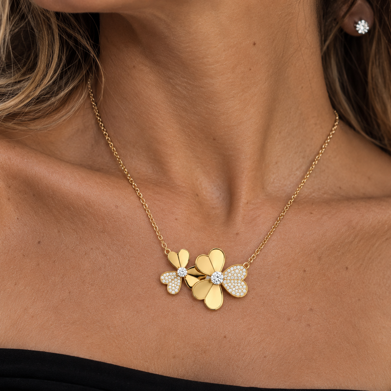 The Fleur Necklace