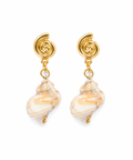 Positano Shell Earrings