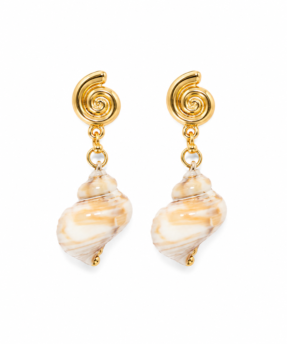 Positano Shell Earrings