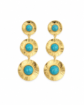 Riviera Turquoise Drops