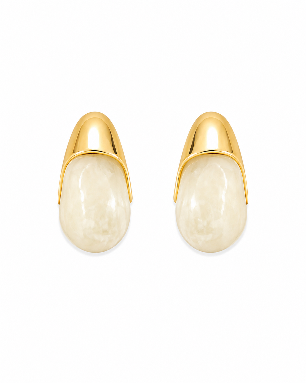 Paloma Pearl Drop Earrings