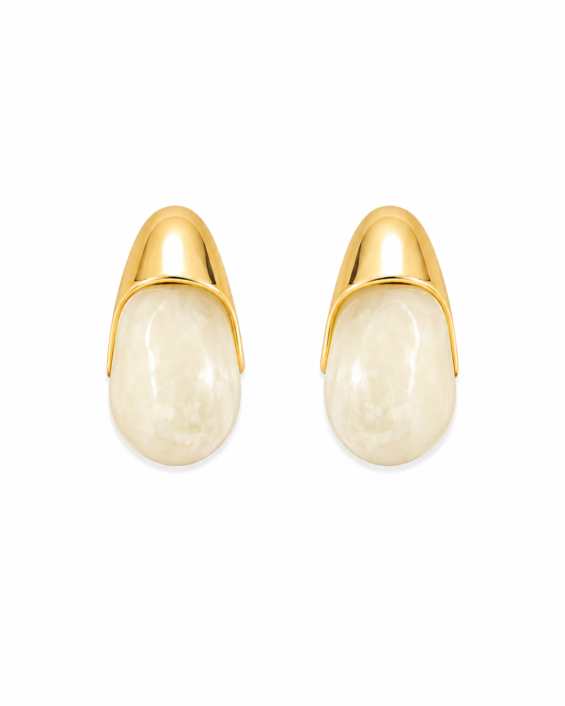 Paloma Pearl Drop Earrings