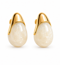 Paloma Pearl Drop Earrings