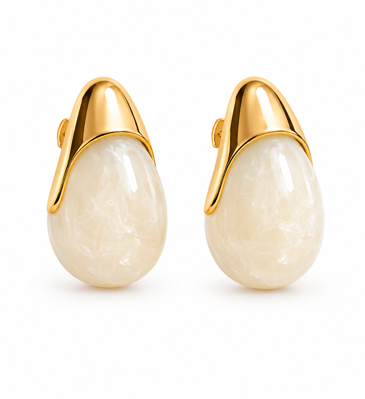Paloma Pearl Drop Earrings