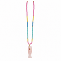 Rose Fish Necklace