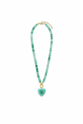 Isla Heart Necklace
