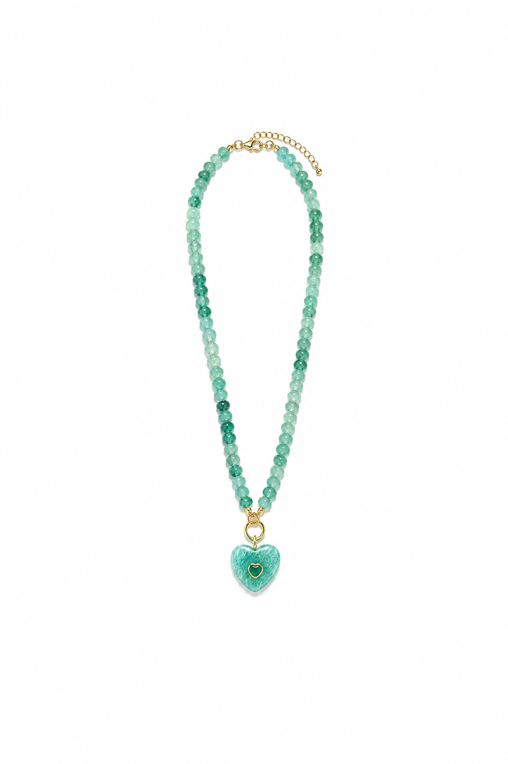 Isla Heart Necklace