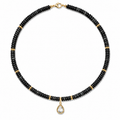 Aura Drop Necklace