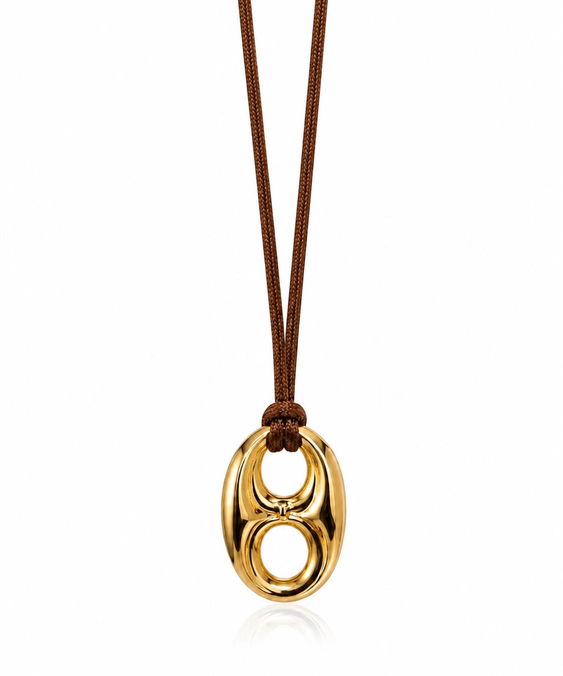 Mariner Link Pendant Necklace
