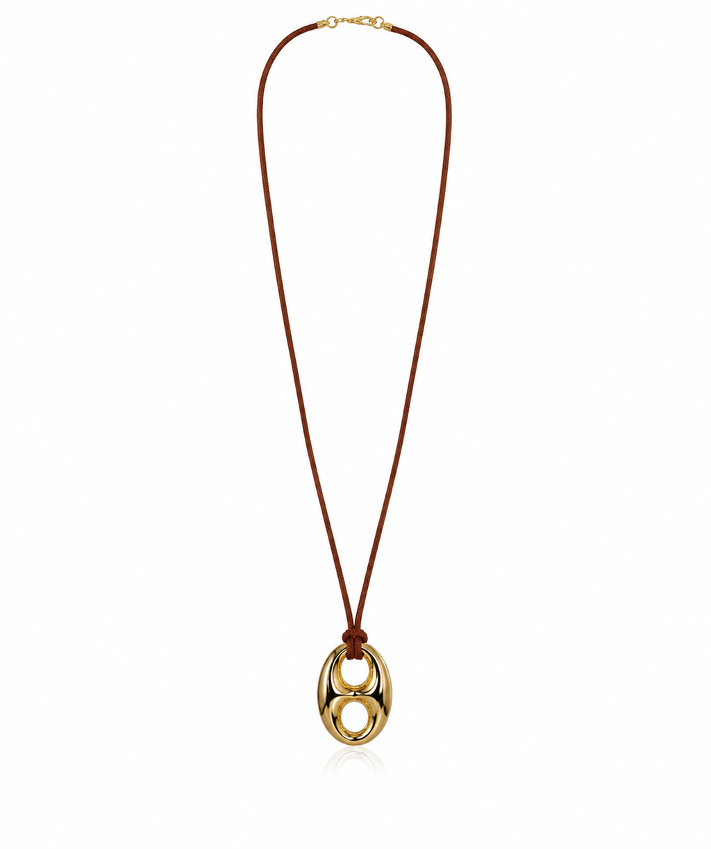 Mariner Link Pendant Necklace