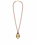 Mariner Link Pendant Necklace
