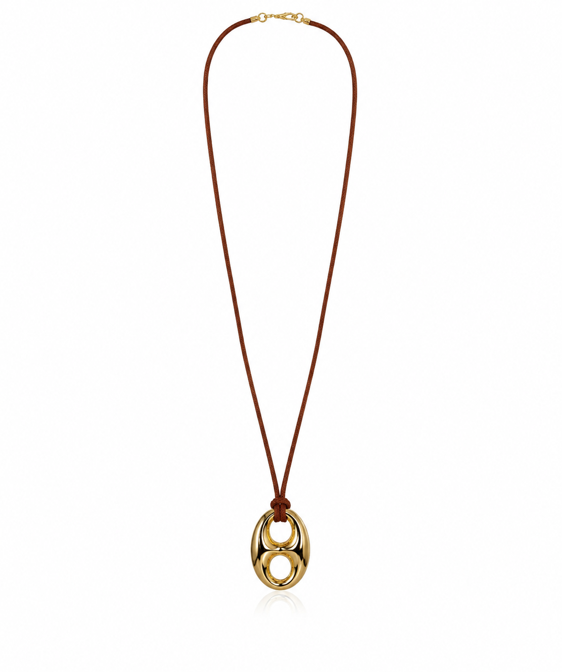 Mariner Link Pendant Necklace
