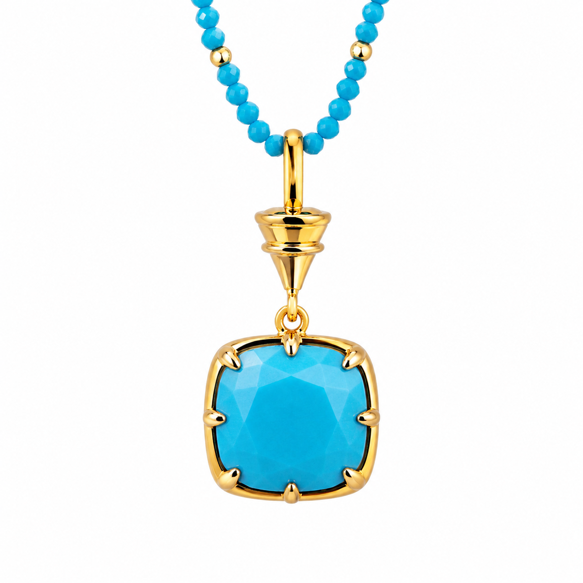 Laguna Blue Necklace