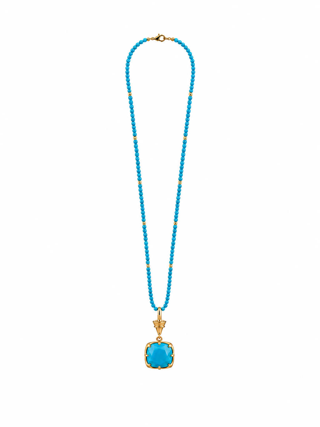 Laguna Blue Necklace