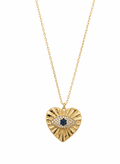 The Amara Heart Necklace