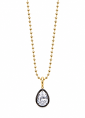 Astor Pear Necklace