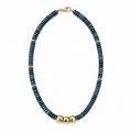 Blue Storm Necklace