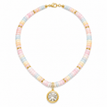 Blush Horizon Necklace