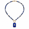 Indigo Cove Necklace