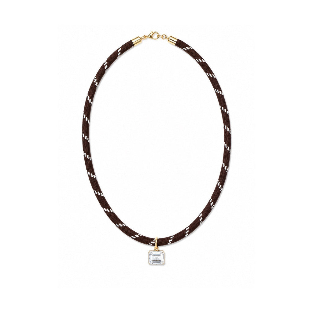 Marlow Cord Necklace
