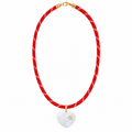 Luna Heart Necklace