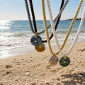 Coopers Disc Necklace