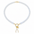 Opaline Talisman Necklace