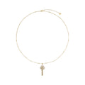 The Key to Everything Necklace