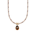 Sierra Drop Paracord Necklace